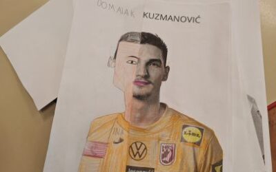 KAKO SU PRVAŠI PODRŽALI REPREZENTACIJU?