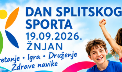DAN SPLITSKOG SPORTA